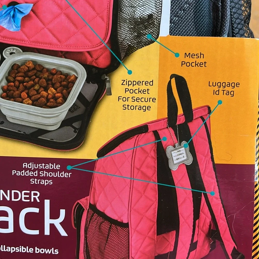 Dog Luggage
